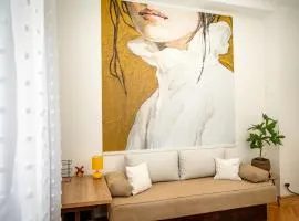 Lule garden apartment