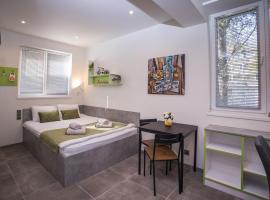 DORM BG pet-friendly Aparthotel