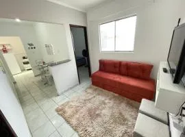 Espaçoso APT 10 de 1 quarto bairro central em Petrolina perto de tudo