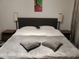 Apartment Farmec，位于克卢日-纳波卡的酒店