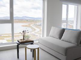 Casa Cima, overnatningssted med k&oslash;kken i Ushuaia