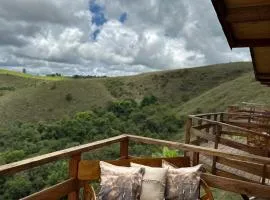 Chacrinha pousada e restaurante chalé Tucano
