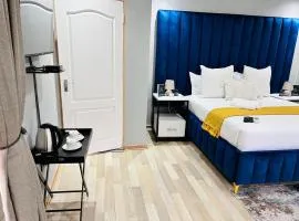 The greenary guest house and restaurant