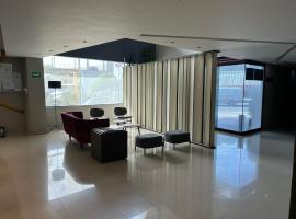 La Moraleja Love hotel, hotel en Ciudad de México