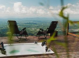 El Refugio、Quindíoのホテル