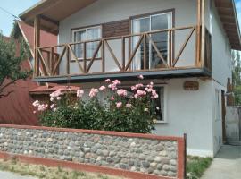 Antawara, hotel poblíž Letiště Chile Chico - CCH, 