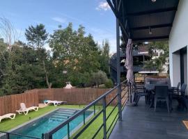 Monrepos Cercedilla, chalet de monta&ntilde;a en Cercedilla