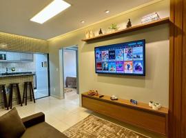 Apartamento Lindo Próximo ao Centro de Criciúma, hotel v destinaci Criciúma