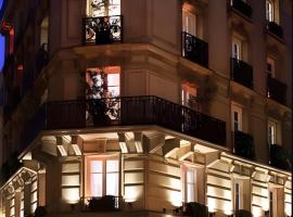 Hotel EvoZava Central, ξενοδοχείο στο Βουκουρέστι