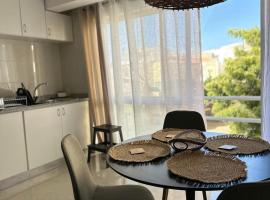 T2 Centro cidade, hotel v destinaci Mindelo