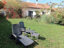 La Cabane du Berger โรงแรมในTorsiac