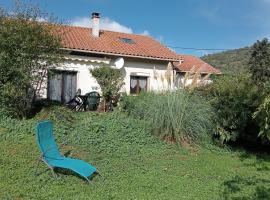 La Cabane du Berger, hotel i Torsiac