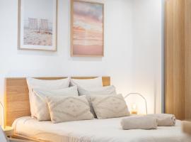 Appartement bord de mer &laquo;&nbsp;La Petite Ma-Line&nbsp;&raquo;, &xi;&epsilon;&nu;&omicron;&delta;&omicron;&chi;&epsilon;ί&omicron; &sigma;&epsilon; Cagnes-sur-Mer