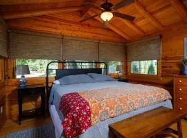 Collings Log House by Simple Life Rentals