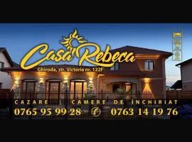 Casa Rebeca Timișoara