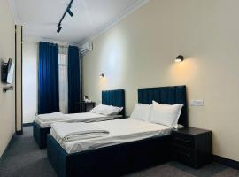 Grand Horizon Hotel, hotel in Tashkent