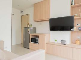 JK Residence KKU ที่พักในขอนแก่น