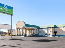 SureStay Hotel by Best Western Duncan, hotel com piscina em Duncan