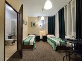 Hostel Zamość - pokoje gościnne - bezpłatny parking