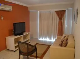 Águas da Serra - Apto 2qts