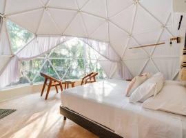 Glamping Mayan Glam, hotel v destinaci Tulum