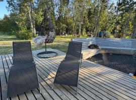 Casa en el bosque-tinaja, hotel in Puerto Octay