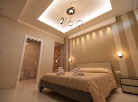 Luxury Rooms, hotel Somma Vesuvianában