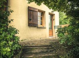 Le Grangeon, viešbutis mieste Belė