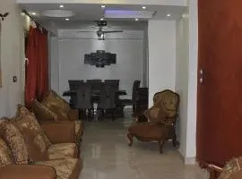 Apartment in front of Luxor temple