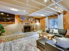 Solitude Mountain Cabin Creek-Side View and Hot Tub