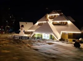 Vila Marina Divčibare