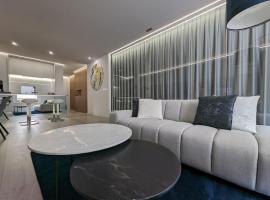 Murcia में, होटल Murcia Luxury Plaza de las Flores Apartment
