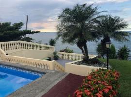 Sea view Apartment, hotel Puerto Limónban