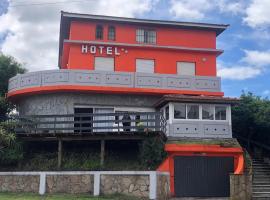 Hotel Brisas del Sol, hotel en Villa Gesell