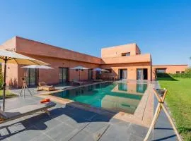 Villa de Luxe Ouidane 5 Chambres