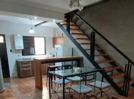 Duplex temporario Santa Fe