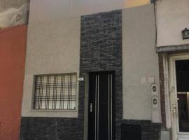 Espacio Atahualpa, Hotel in Buenos Aires