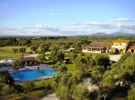 L'Accordo、ヴェトラッラのホテル