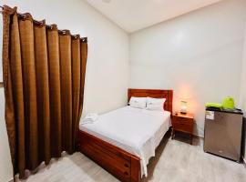 Habitaci&oacute;n C&eacute;ntrica en Iquitos - Casa Alemi 11, Ferienwohnung in Iquitos