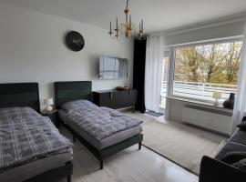 KS Apartments, khách sạn ở Löhne