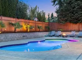 Luxury 5 beds Villa with Heated Pool & Resort Amenities