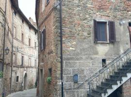 Marconi La Casetta, hotel in Panicale