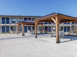 Motel 6 Elizabethtown: Elizabethtown şehrinde bir otel