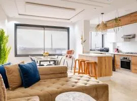 Appartement Spacieux Près d'Aqua Parc Tamaris