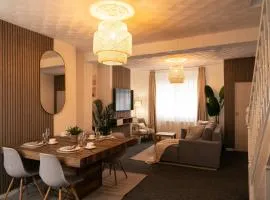 2 Bedroom Cozy Home Sleeps 6 with 1Gb Wi-Fi near Durham & Darlington-Kynren