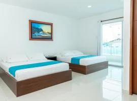 Hotel Aguamarina
