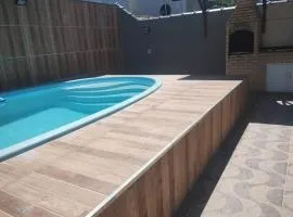 Casa de praia meu bom