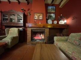 Alojamiento Harinera San Ginés, hotel en Sabiote