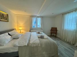 Bijou Lungern, viešbutis mieste Lungernas