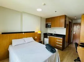 Flat aconchegante 5 andar